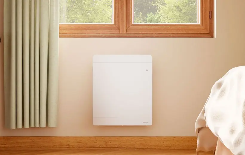 radiateur à inertie